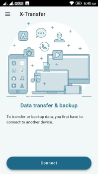 Baixar X-Transfer Ferramentas para Android captura de tela 2