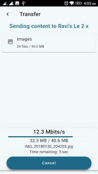 Baixar X-Transfer Ferramentas para Android captura de tela 6