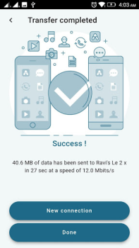 Baixar X-Transfer Ferramentas para Android captura de tela 7