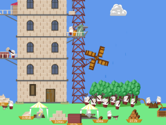 Baixar Idle Tower Builder Tycoon Simuladores para Android captura de tela 5