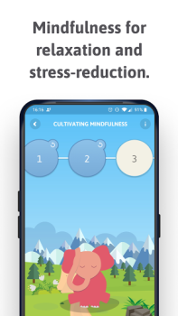 Baixar Lojong: Meditação Mindfulness Saúde e Bem-estar para Android captura de tela 3