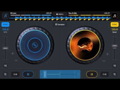Dj it! - Misturador de Música