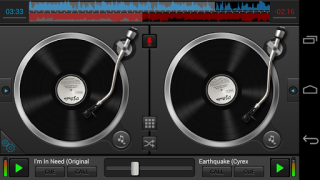 DJ Studio 5 - Mixer música