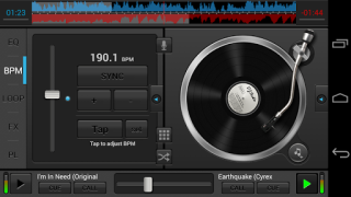 DJ Studio 5 - Mixer música
