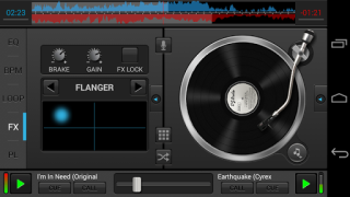 DJ Studio 5 - Mixer música