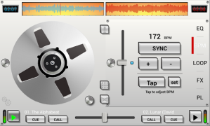 DJ Studio 5 - Mixer música