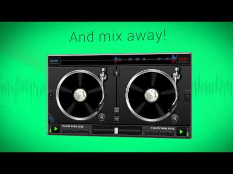 DJ Studio 5 - Mixer música