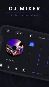 Baixar DJ Mixer - Best DJ Music Playe Música e áudio para Android captura de tela 2