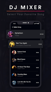 Baixar DJ Mixer - Best DJ Music Playe Música e áudio para Android captura de tela 3