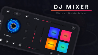 Baixar DJ Mixer - Best DJ Music Playe Música e áudio para Android captura de tela 4