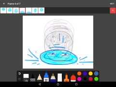 Baixar Animatic Arte e design para Android captura de tela 6