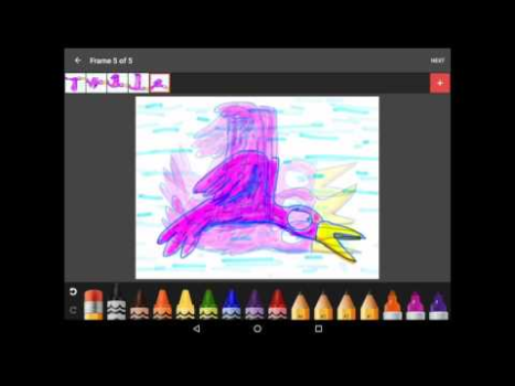Baixar Animatic Arte e design para Android captura de tela 8