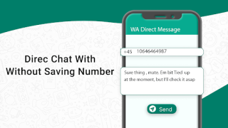 Baixar Whats Web Chat Contato para Android captura de tela 2