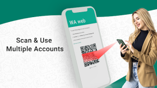 Baixar Whats Web Chat Contato para Android captura de tela 7
