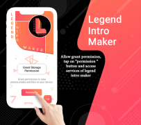 Baixar Legend Arte e design para Android captura de tela 3