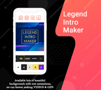 Baixar Legend Arte e design para Android captura de tela 4