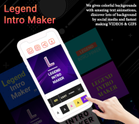 Baixar Legend Arte e design para Android captura de tela 6