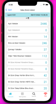 Baixar WinMobile Negócios para Android captura de tela 2
