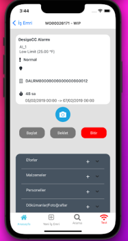 Baixar WinMobile Negócios para Android captura de tela 5