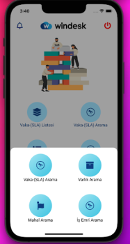 Baixar WinMobile Negócios para Android captura de tela 6
