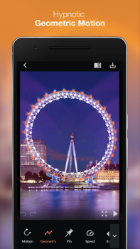Baixar Wobble Foto para Android captura de tela 2
