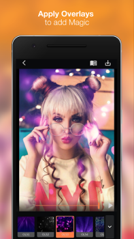 Baixar Wobble Foto para Android captura de tela 3