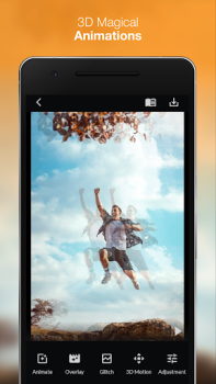 Baixar Wobble Foto para Android captura de tela 4