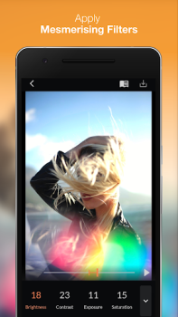 Baixar Wobble Foto para Android captura de tela 6
