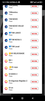 Baixar MAXNET Contato para Android captura de tela 7