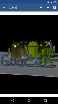 Baixar GnaCAD Emprego para Android captura de tela 3