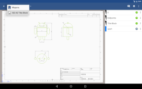 Baixar GnaCAD Emprego para Android captura de tela 7