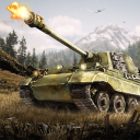 Baixar  Tank Warfare: PvP Battle Game