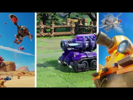 Baixar Herói de Tanque - A Luta Começ Jogos de papéis para Android captura de tela 8