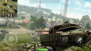 Baixar Tank Battle Royale Jogos de ação para Android captura de tela 2