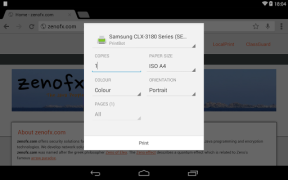 Baixar PrintBot Emprego para Android captura de tela 6