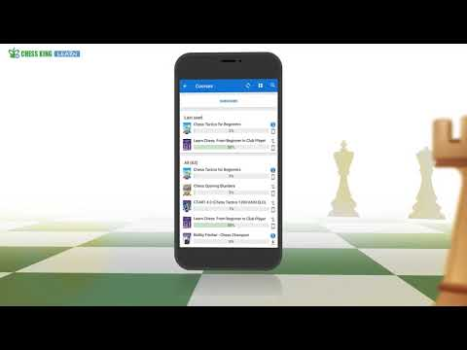 Chess King (Xadrez e táticas)
