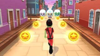 Baixar Angry Gran Run - Running Game Jogos de ação para Android captura de tela 2