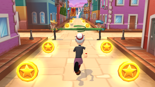 Baixar Angry Gran Run - Running Game Jogos de ação para Android captura de tela 3