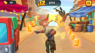 Baixar Jumanji: Epic Run Aventura para Android captura de tela 6