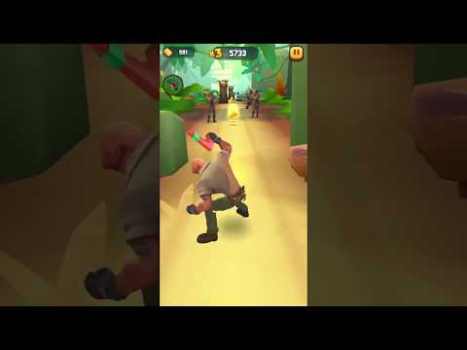 Baixar Jumanji: Epic Run Aventura para Android captura de tela 8