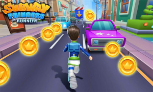 Baixar Subway Princess Runner Arcade para Android captura de tela 7