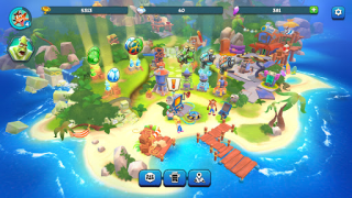 Baixar Crash Bandicoot: On the Run! Jogos de ação para Android captura de tela 6