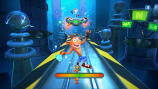 Baixar Crash Bandicoot: On the Run! Jogos de ação para Android captura de tela 7