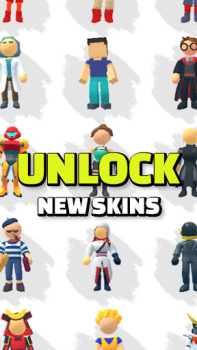 Baixar Parkour Race - FreeRun Game Jogos de esporte para Android captura de tela 2