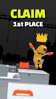 Baixar Parkour Race - FreeRun Game Jogos de esporte para Android captura de tela 3