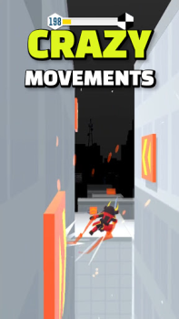 Baixar Parkour Race - FreeRun Game Jogos de esporte para Android captura de tela 5