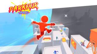 Baixar Parkour Race - FreeRun Game Jogos de esporte para Android captura de tela 6