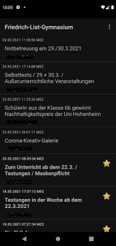 Baixar FLG App Educação para Android captura de tela 2