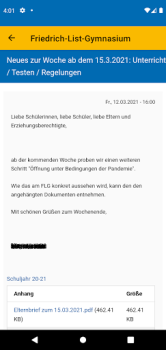 Baixar FLG App Educação para Android captura de tela 3