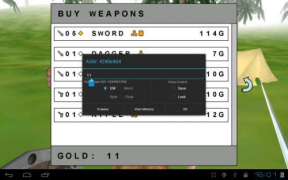 Baixar SB Game Hacker Ferramentas para Android captura de tela 3